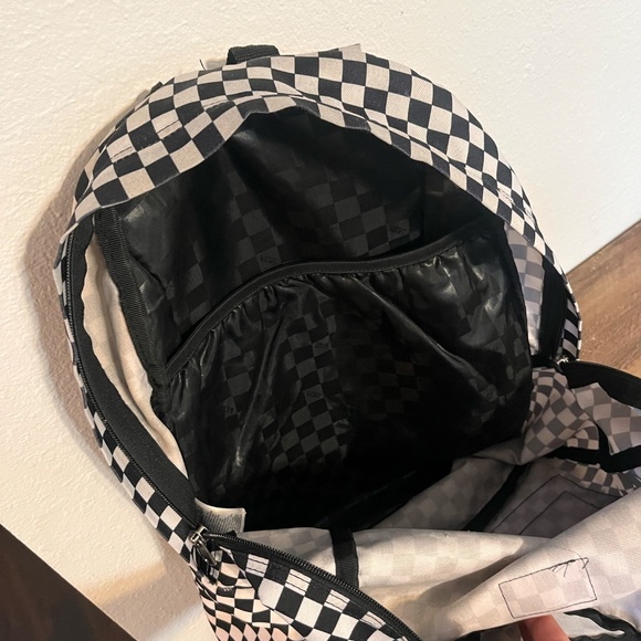 Vans | Old Skool Check Backpack - Picture 4 of 4